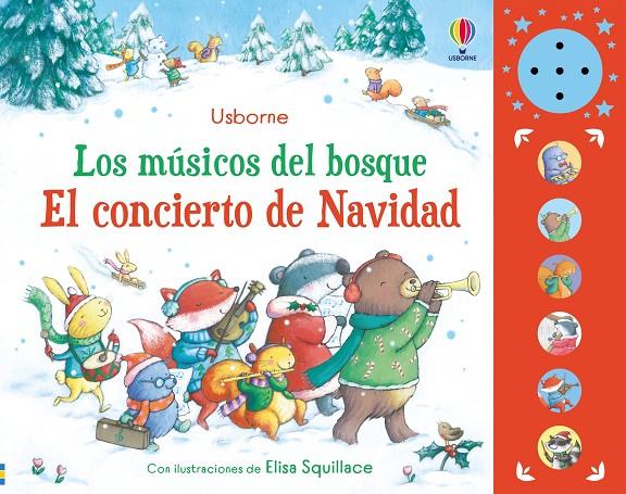 CONCIERTO DE NAVIDAD, EL | 9781836066262 | WATT, FIONA