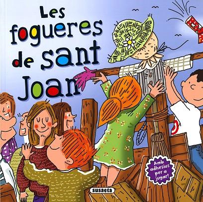 FOGUERES DE SANT JOAN, LES | 9788467765298 | CASSANY, MIA