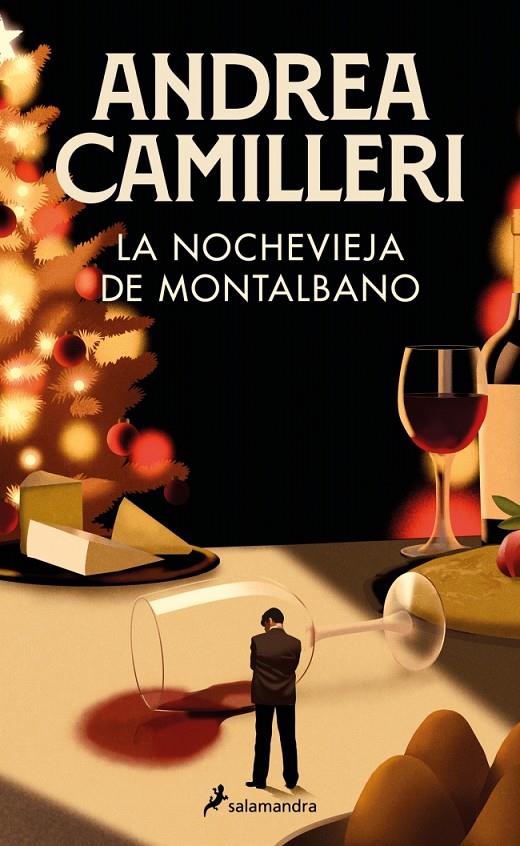 NOCHEVIEJA DE MONTALBANO, LA | 9788419851888 | CAMILLERI, ANDREA