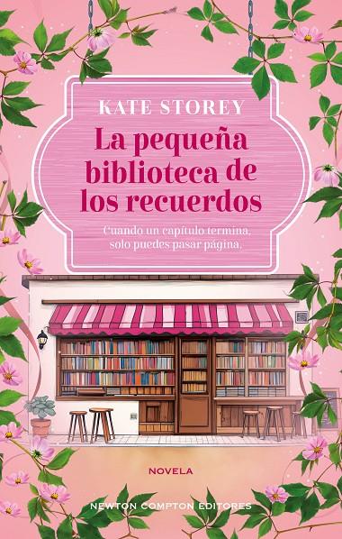 PEQUEÑA BIBLIOTECA DE LOS RECUERDOS, LA | 9788410080607 | STOREY, KATE