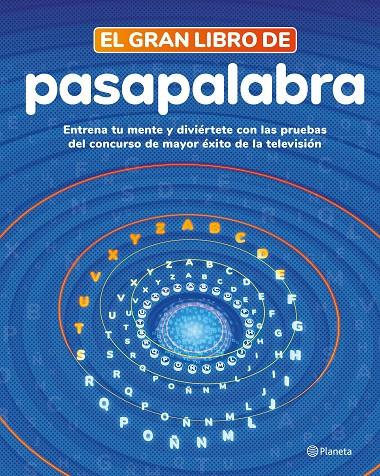 GRAN LIBRO DE PASAPALABRA, EL | 9788408279273