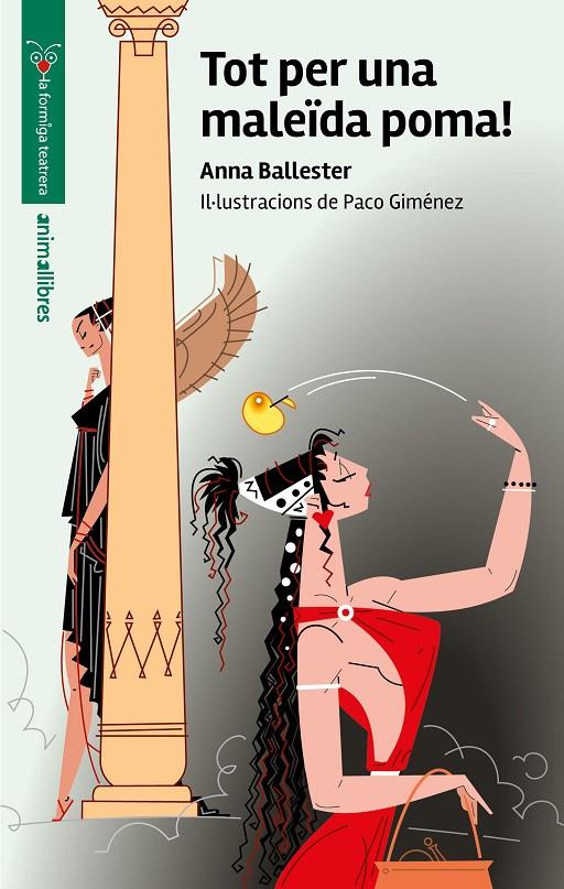 TOT PER UNA MALEÏDA POMA ! | 9791387847364 | BALLESTER, ANNA