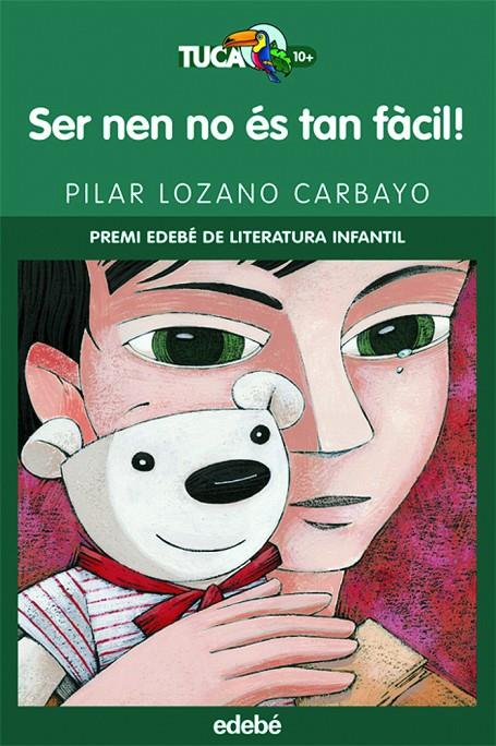SER NEN NO ES TAN FACIL | 9788423690701 | LOZANO CARBAYO, PILAR