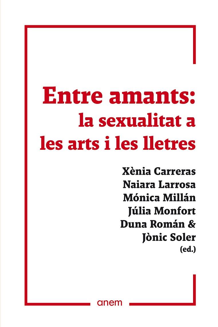 ENTRE AMANTS | 9788418865589