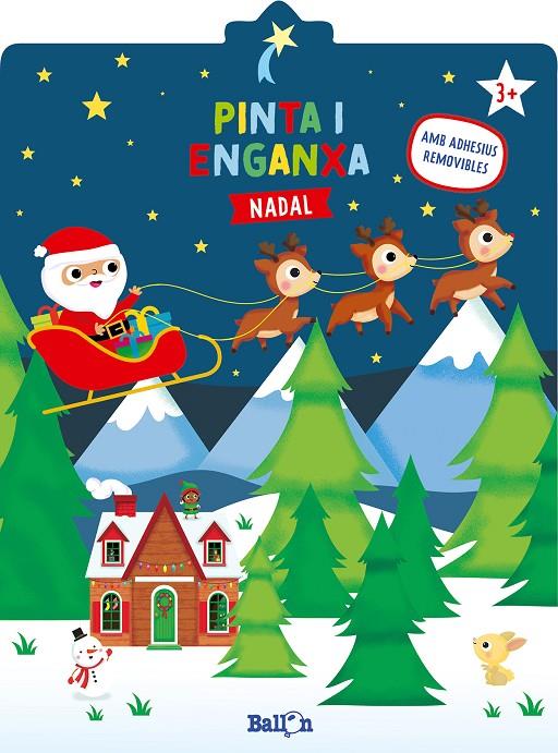 NADAL : PINTA I ENGANXA | 9789403226637