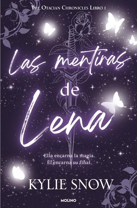 MENTIRAS DE LENA, LAS | 9788427255500 | SNOW, KYLIE