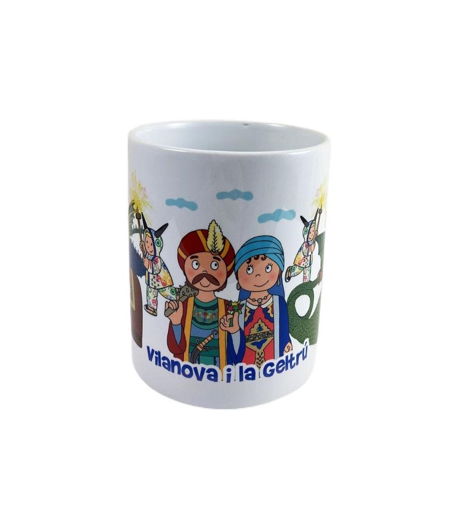 MUG : LLUNA FESTA MAJOR | 8436564051738