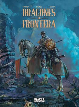 DRAGONES DE FRONTERA | 9788412381641 | HARRIET ; GIL, IVAN ; GARLUK