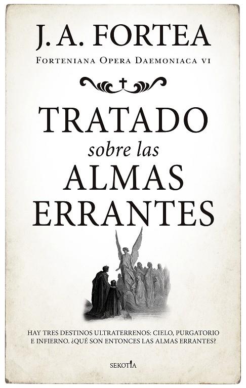 TRATADO SOBRE LAS ALMAS ERRANTES | 9788418414442 | FORTEA, JOSÉ ANTONIO 