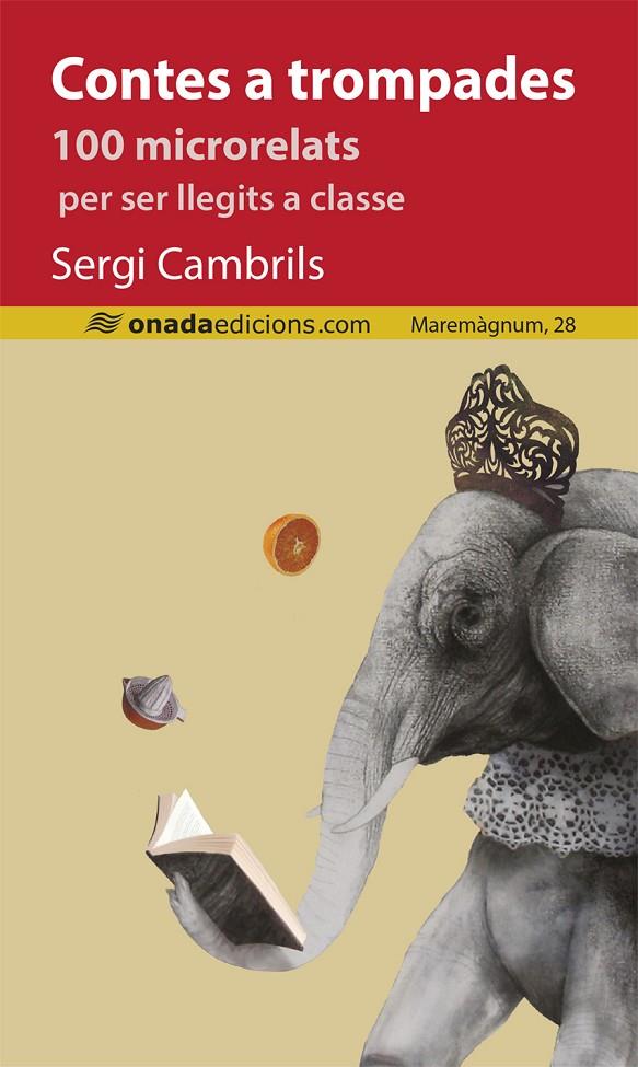 CONTES A TROMPADES | 9788417638108 | CAMBRILS CASPE, SERGI