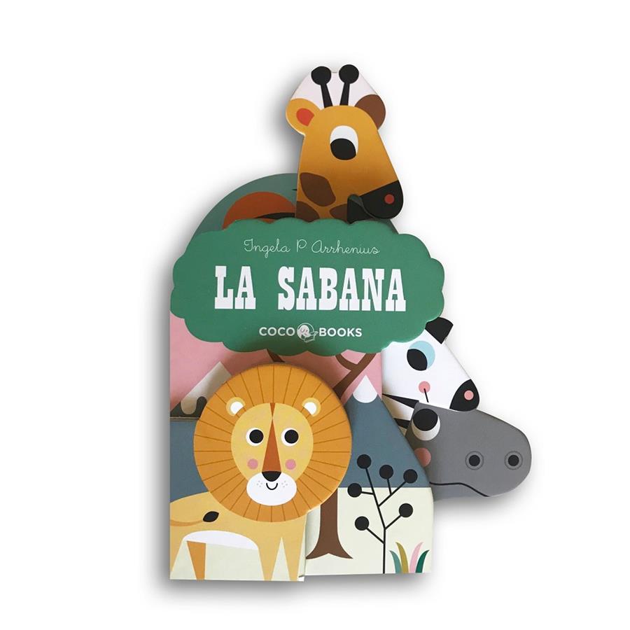 SABANA, LA (CATALA) | 9788412103373 | ARRHENIUS, INGELA P.