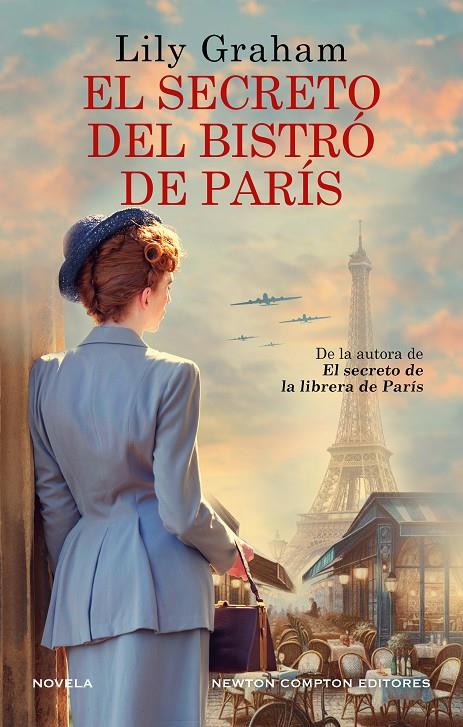 SECRETO DEL BISTRÓ DE PARÍS, EL | 9788410359963 | GRAHAM, LILY