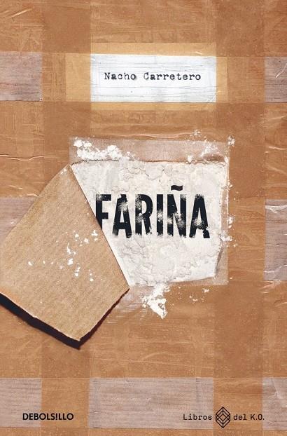 FARIÑA | 9788466392754 | CARRETERO, NACHO