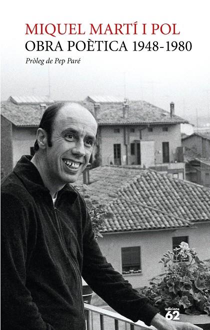 OBRA POÈTICA (1948-1980) | 9788429779622 | MARTÍ I POL, MIQUEL