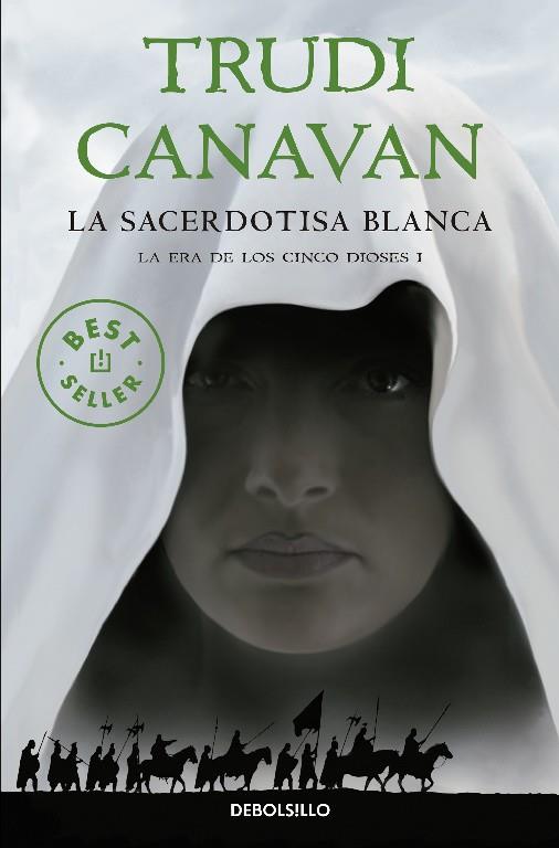 SACERDOTISA BLANCA, LA (ERA DE LOS CINCO DIOSES 1) | 9788490623800 | CANAVAN, TRUDI