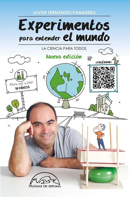 EXPERIMENTOS PARA ENTENDER EL MUNDO | 9788483933084 | FERNÁNDEZ PANADERO, JAVIER