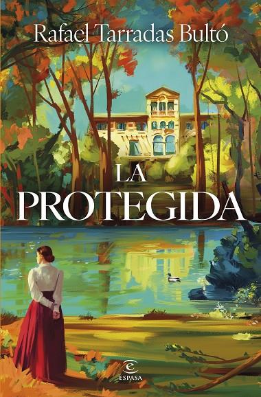 PROTEGIDA, LA | 9788467078329 | TARRADAS BULTÓ, RAFAEL