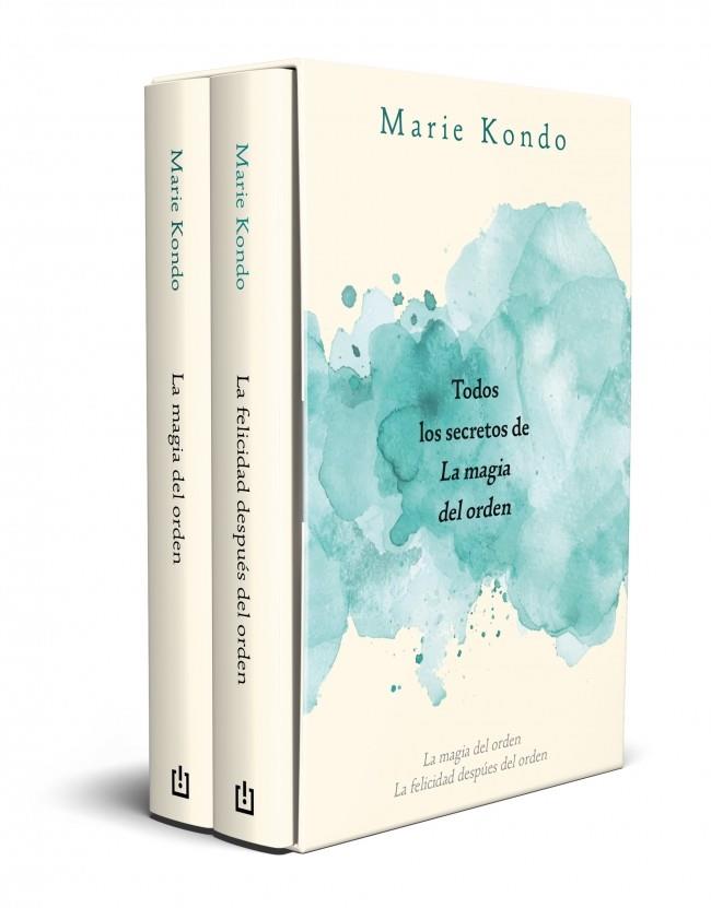 PACK : LA MAGIA DEL ORDEN ; LA FELICIDAD DESPUÉS | 9788466390224 | KONDO, MARIE
