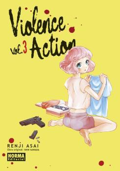 VIOLENCE ACTION 3 | 9788467937794 | SHIN SAWADA ; RENJI ASAI