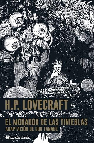 MORADOR DE LAS TINIEBLAS | 9788411403535 | TANABE, GOU ; LOVECRAFT