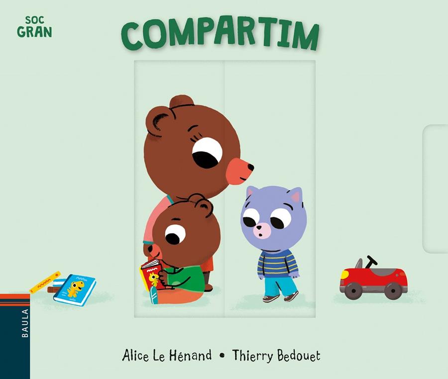 COMPARTIM | 9788447942084 | HENAND, ALICE LE ; BEDOUET, THIERRY