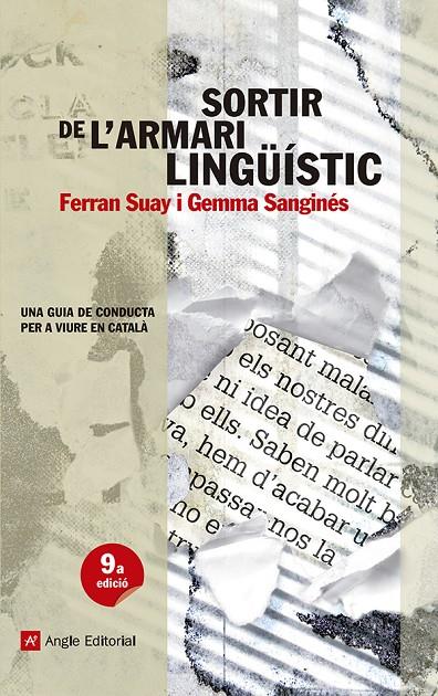 SORTIR DE L'ARMARI LINGÜÍSTIC | 9791387853464 | SUAY I LERMA, FERRAN ; SANGINÉS SAIZ, GEMMA