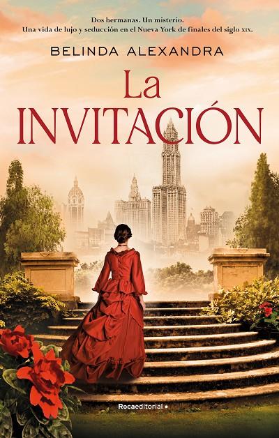 INVITACIÓN, LA | 9788418417467 | ALEXANDRA, BELINDA