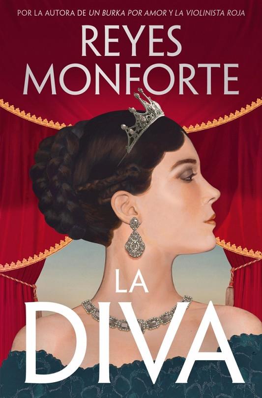 DIVA, LA | 9788466388511 | MONFORTE, REYES