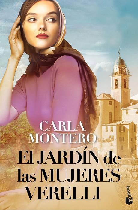 JARDÍN DE LAS MUJERES VERELLI, EL | 9788423370702 | MONTERO, CARLA