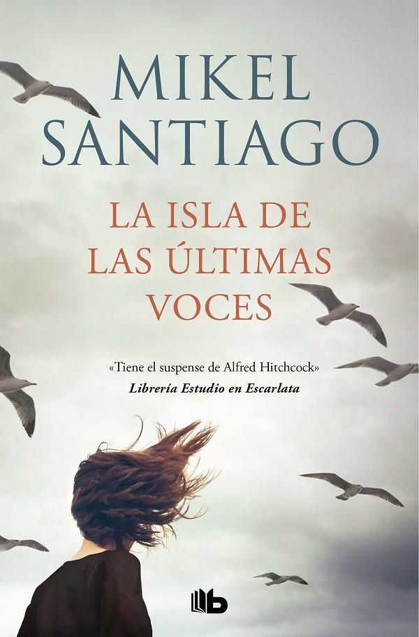 ISLA DE LAS ÚLTIMAS VOCES, LA | 9788413143422 | SANTIAGO, MIKEL