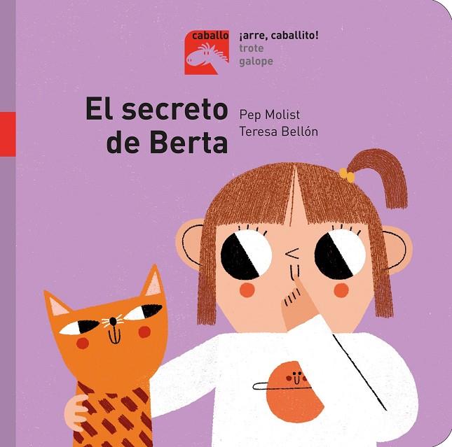 SECRETO DE BERTA, EL | 9788491014171 | MOLIST, PEP ; BELLON, TERESA