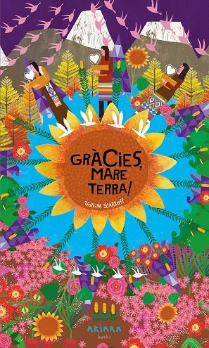 GRÀCIES, MARE TERRA! | 9788418972225