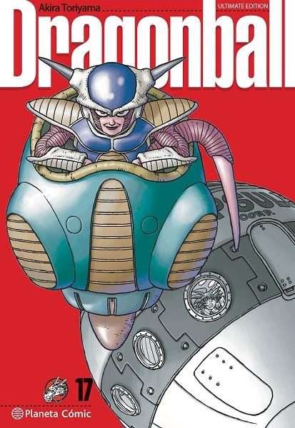 DRAGON BALL 17 | 9788413418650 | TORIYAMA, AKIRA