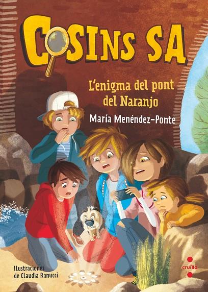 ENIGMA DEL PONT DEL NARANJO, L' | 9788466146302 | MENENDEZ-PONTE, MARIA ; RANUCCI, CLAUDIA