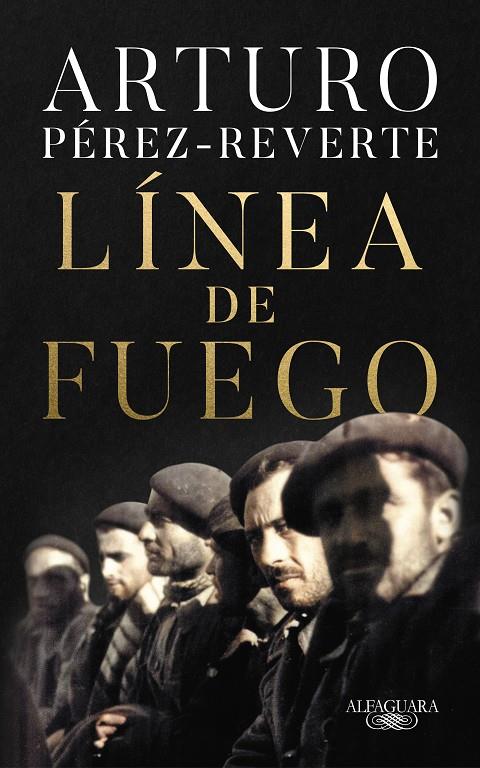 LINEA DE FUEGO | 9788420454665 | PEREZ REVERTE, ARTURO