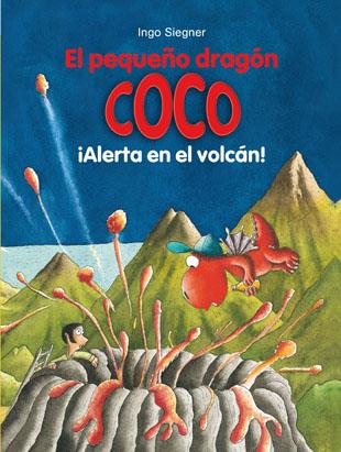 ALERTA EN EL VOLCAN | 9788424659554 | SIEGNER, INGO