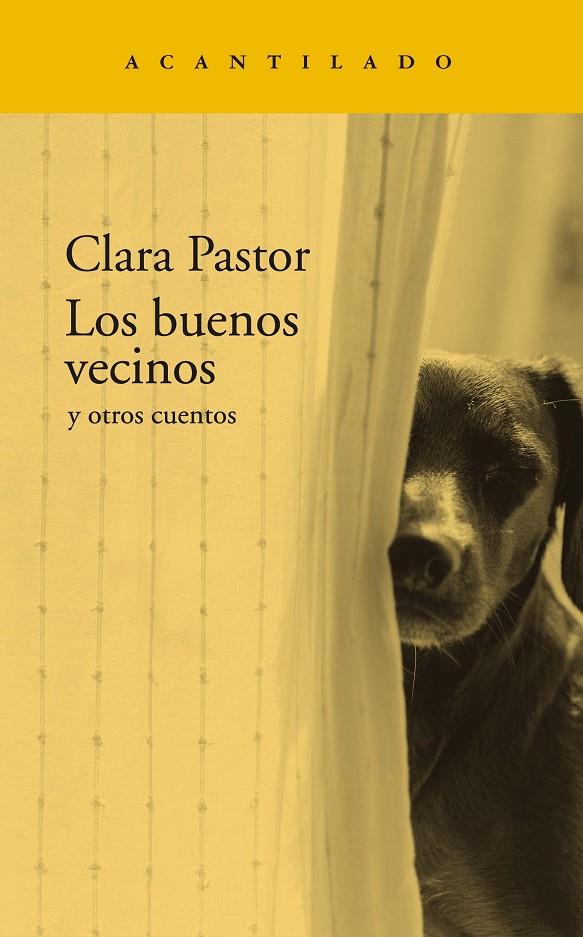BUENOS VECINOS, LOS Y OTROS CUENTOS | 9788417902407 | PASTOR, CLARA