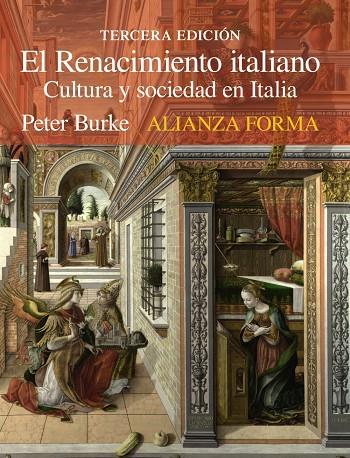 RENACIMIENTO ITALIANO CULTURA Y SOCIEDAD EN ITALIA | 9788491040033 | BURKE, PETER