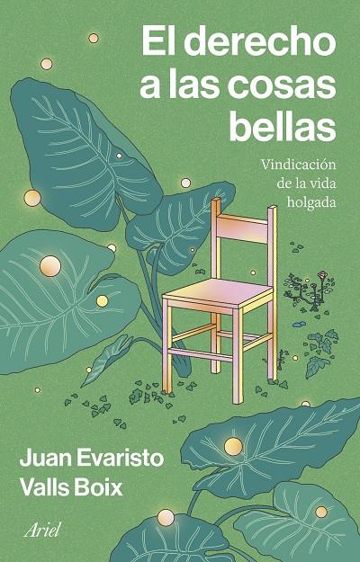 DERECHO A LAS COSAS BELLAS, EL | 9788434438897 | VALLS BOIX, JUAN EVARISTO