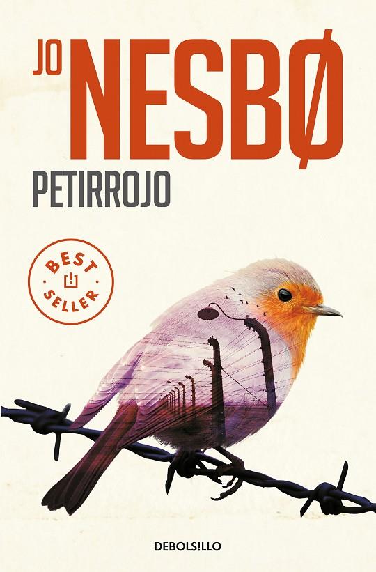 PETIRROJO (HARRY HOLE 3) | 9788466342032 | NESBO, JO