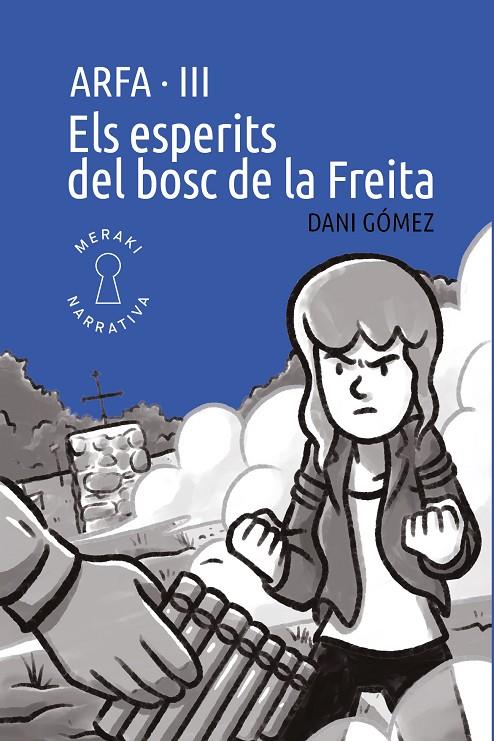 ESPERITS DEL BOSC DE LA FREITA, ELS | 9791399088885 | GÓMEZ, DANI