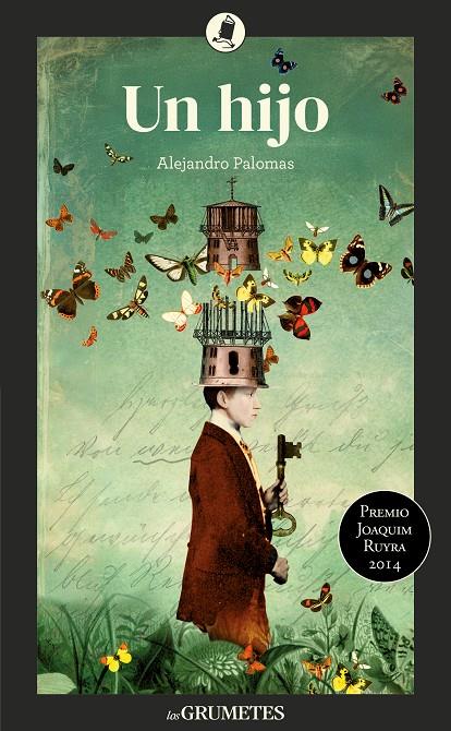 UN HIJO | 9788424675660 | PALOMAS PUBILL, ALEJANDRO