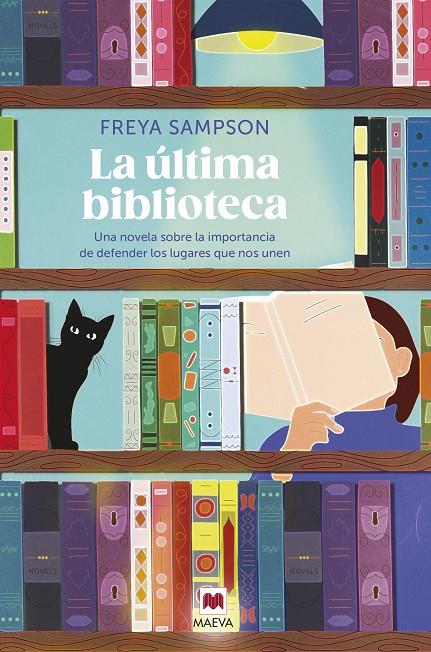 ÚLTIMA BIBLIOTECA, LA | 9788419638786 | SAMPSON, FREYA