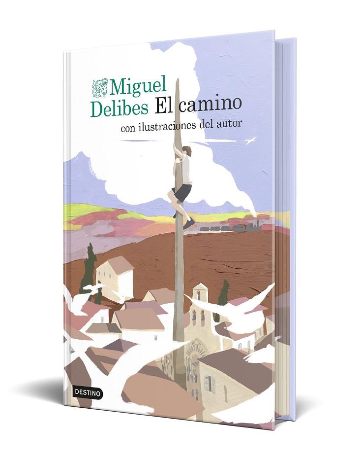 CAMINO (EDICIÓN ESPECIAL CON CANTOS TINTADOS), EL | 9788423369072 | DELIBES SETIÉN, MIGUEL