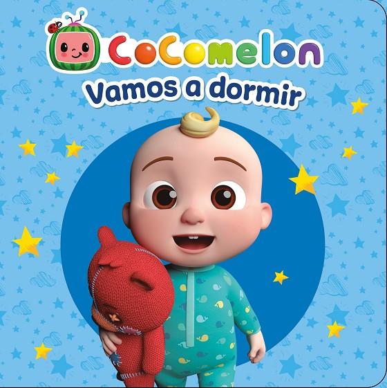 COCOMELON : VAMOS A DORMIR | 9788448858636