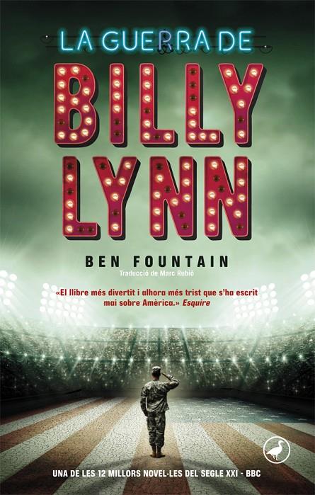 GUERRA BILLY LYNN, LA | 9788416673049 | FOUNTAIN, BEN