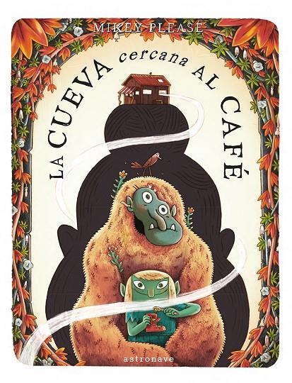 CUEVA CERCANA AL CAFE, LA | 9788467980578 | PLEASE, MIKEY