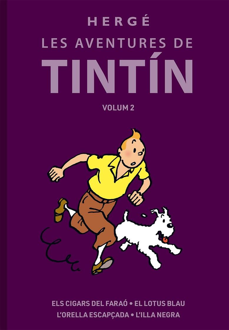AVENTURES DE TINTÍN VOLUM 2, LES | 9788426149770 | HERGÉ