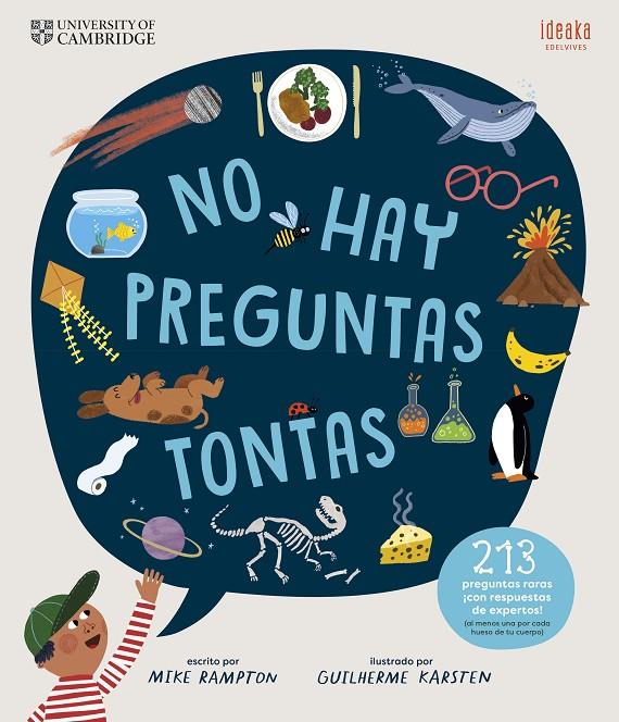 NO HAY PREGUNTAS TONTAS | 9788414060698 | RAMPTON, MIKE ; KARSTEN, GUILHERME