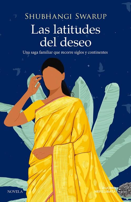LATITUDES DEL DESEO, LA | 9788417761530 | SWARUP, SHUBHANGI